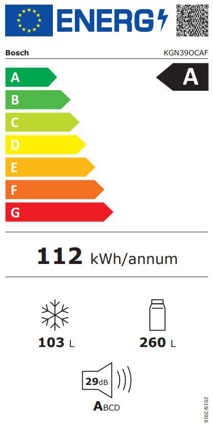 Energoefektivitātes marķējums