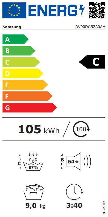 Energoefektivitātes marķējums
