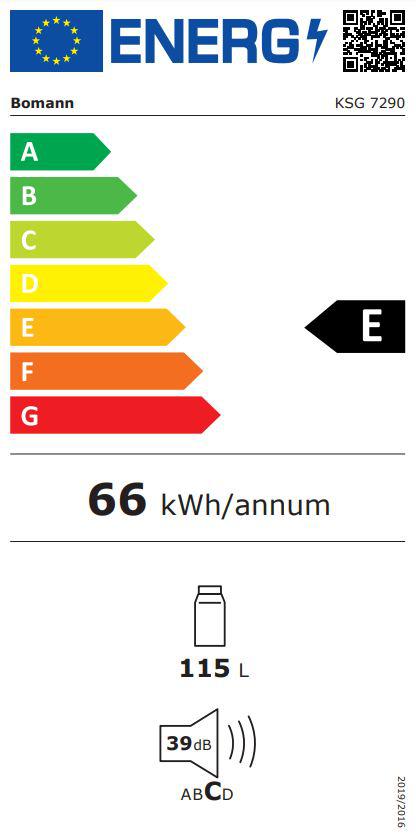 Energoefektivitātes marķējums