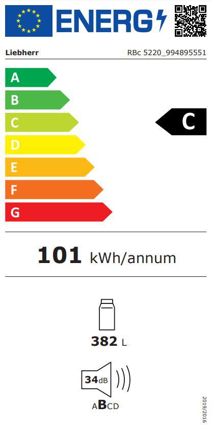 Energoefektivitātes marķējums