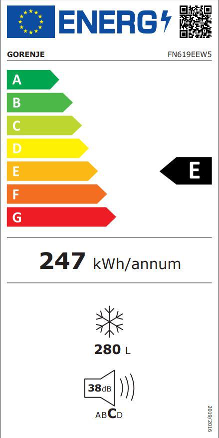 Energoefektivitātes marķējums