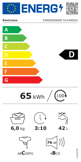 Energoefektivitātes marķējums