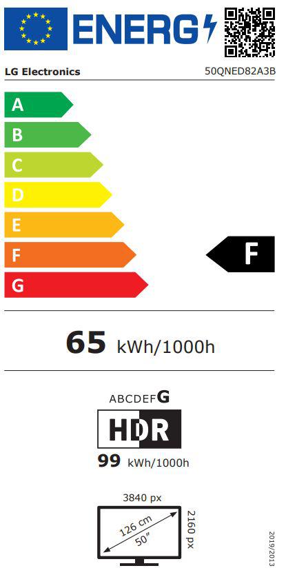 Energoefektivitātes marķējums