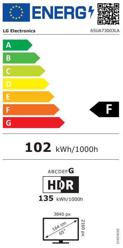 Energoefektivitātes marķējums