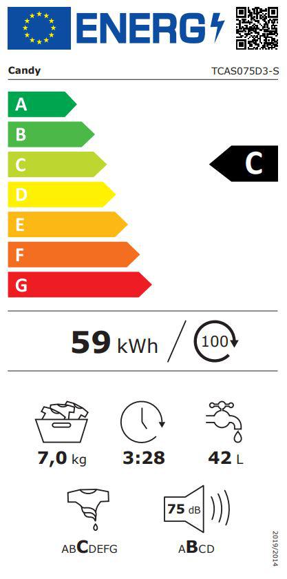 Energoefektivitātes marķējums