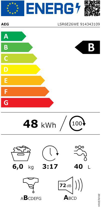 Energoefektivitātes marķējums