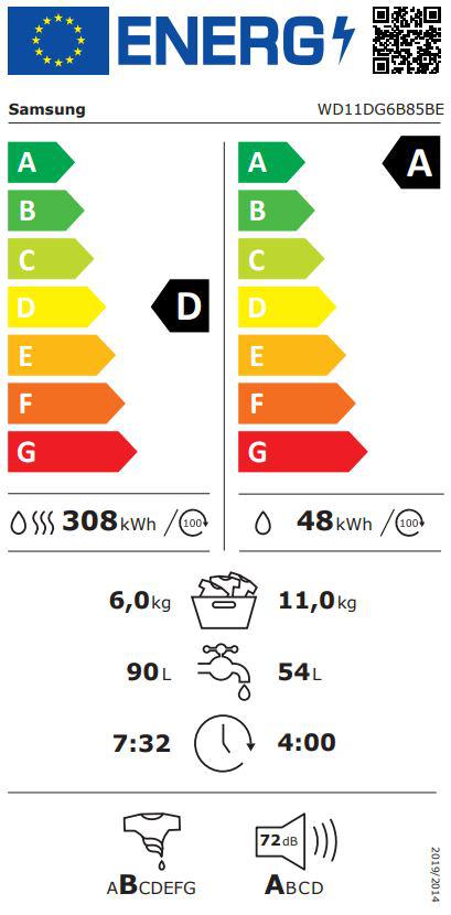 Energoefektivitātes marķējums