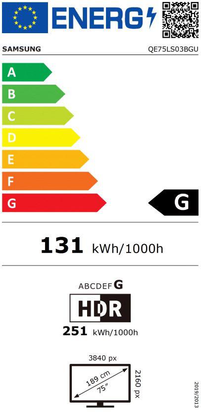 Energoefektivitātes marķējums