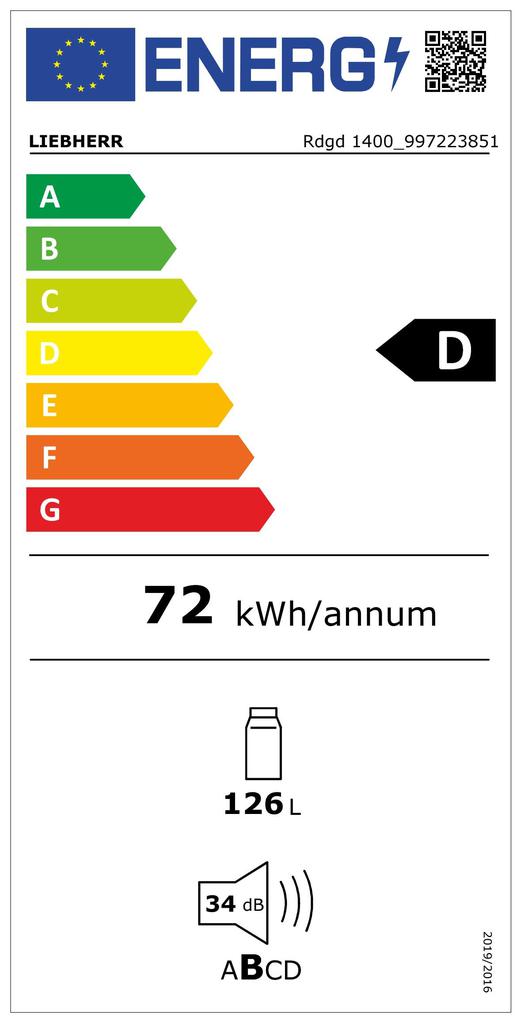 Energoefektivitātes marķējums