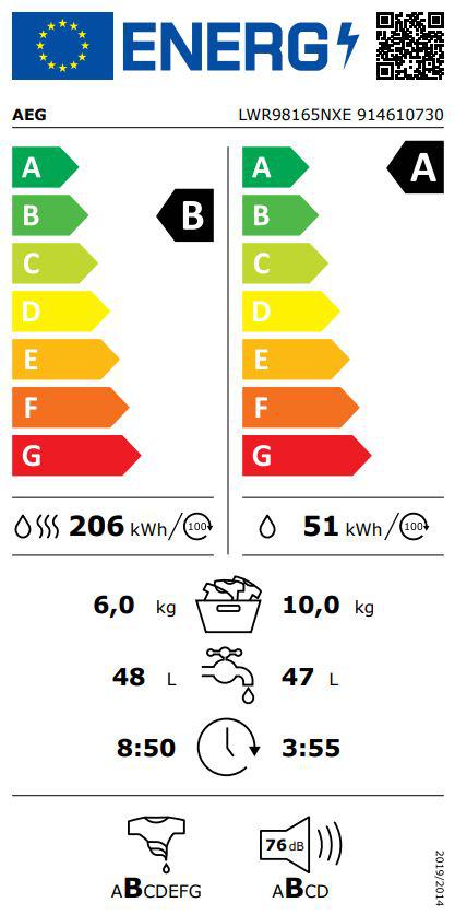 Energoefektivitātes marķējums