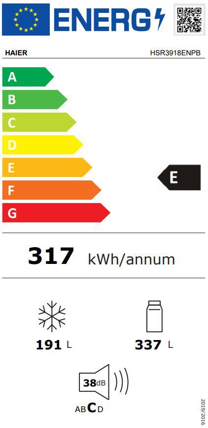 Energoefektivitātes marķējums