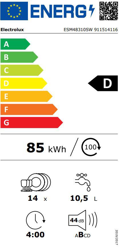Energoefektivitātes marķējums