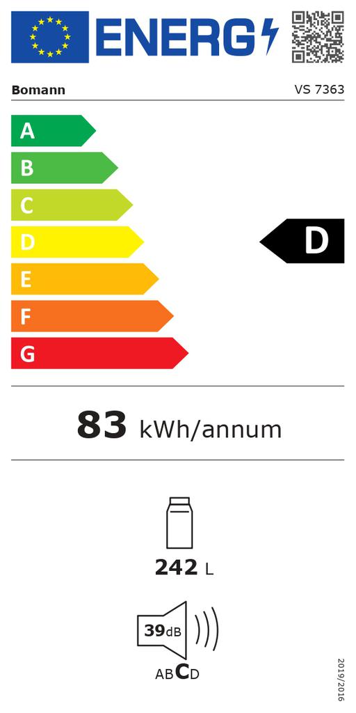 Energoefektivitātes marķējums