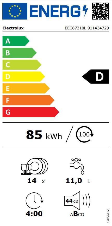 Energoefektivitātes marķējums