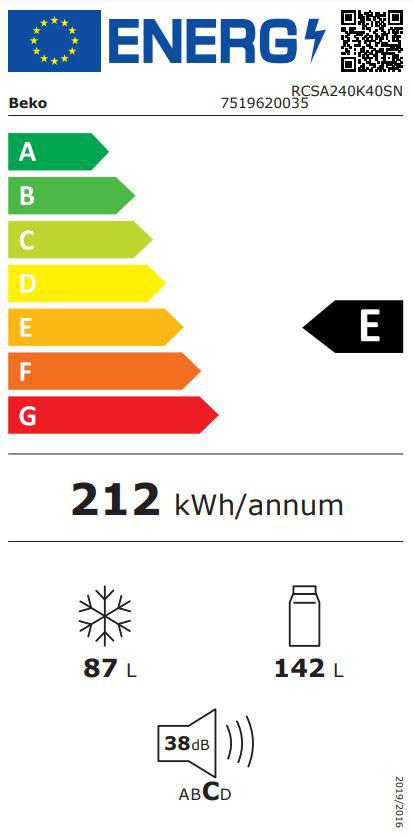 Energoefektivitātes marķējums