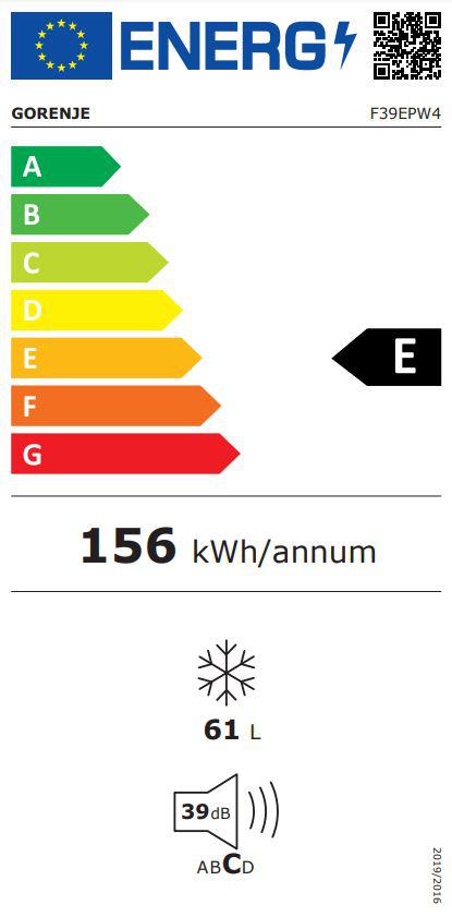 Energoefektivitātes marķējums