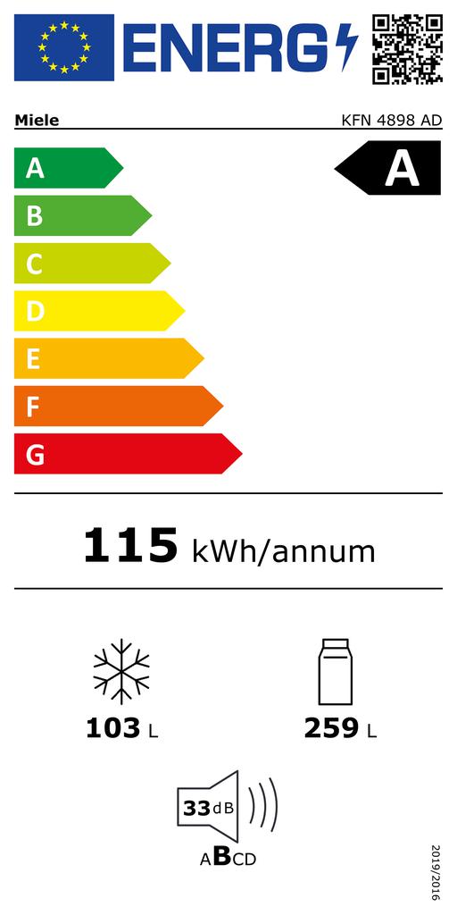Energoefektivitātes marķējums
