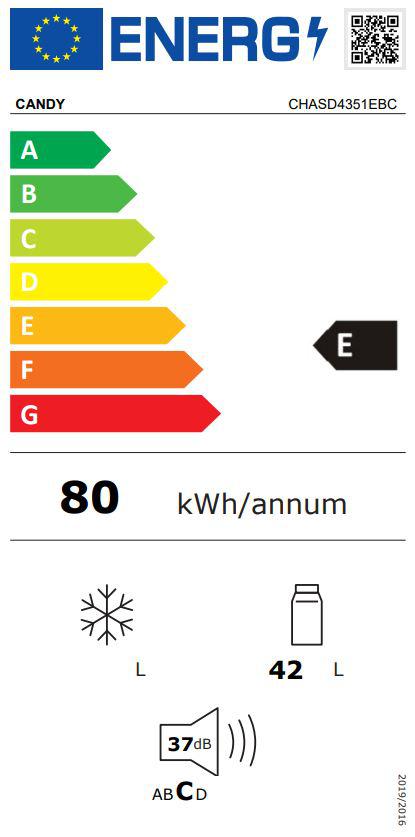 Energoefektivitātes marķējums