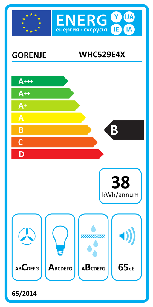 Energoefektivitātes marķējums