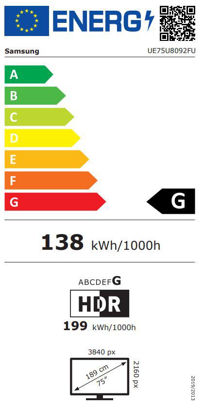 Energoefektivitātes marķējums