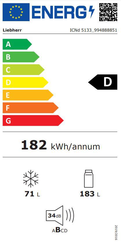 Energoefektivitātes marķējums