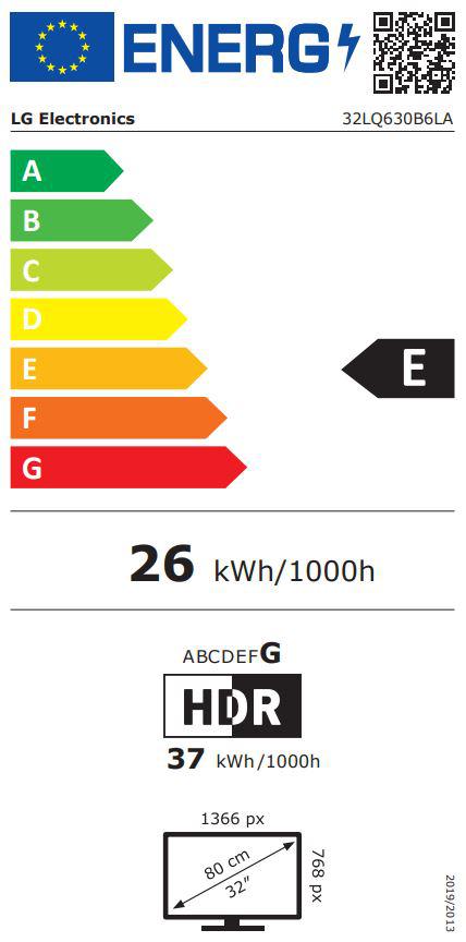 Energoefektivitātes marķējums