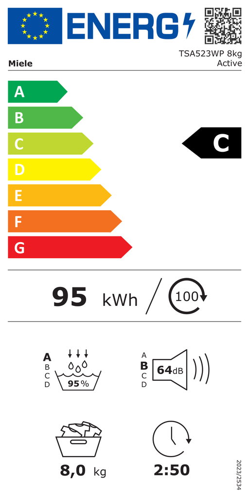 Energoefektivitātes marķējums