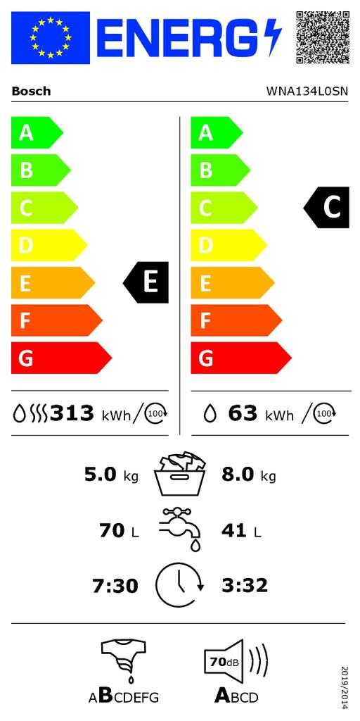 Energoefektivitātes marķējums