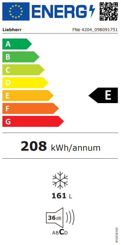 Energoefektivitātes marķējums