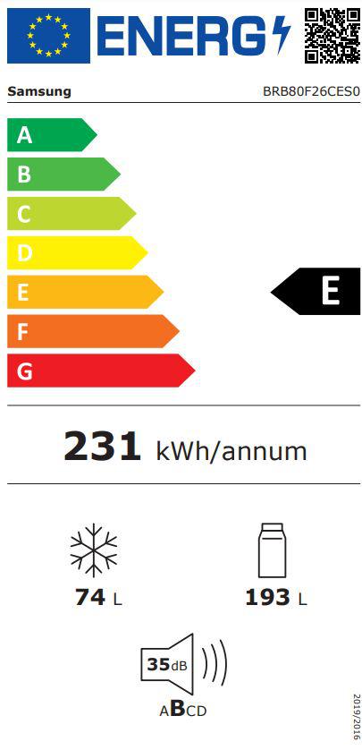 Energoefektivitātes marķējums