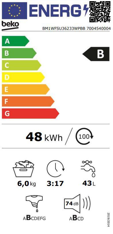Energoefektivitātes marķējums