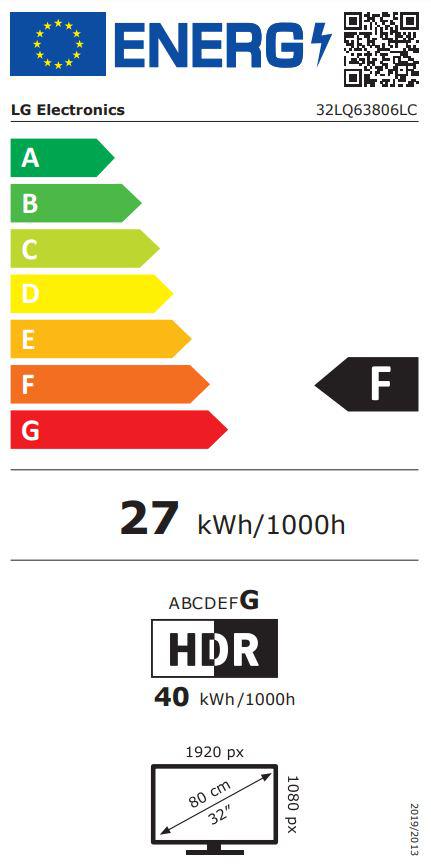 Energoefektivitātes marķējums