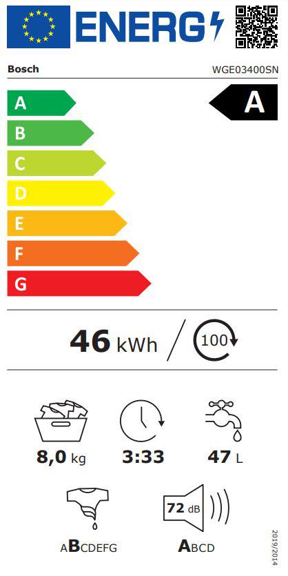 Energoefektivitātes marķējums