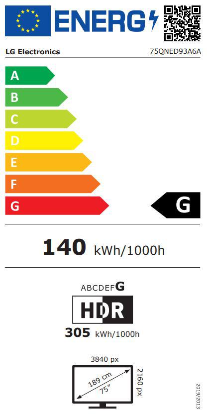 Energoefektivitātes marķējums