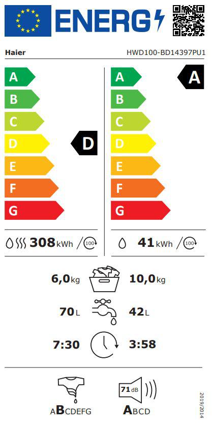 Energoefektivitātes marķējums