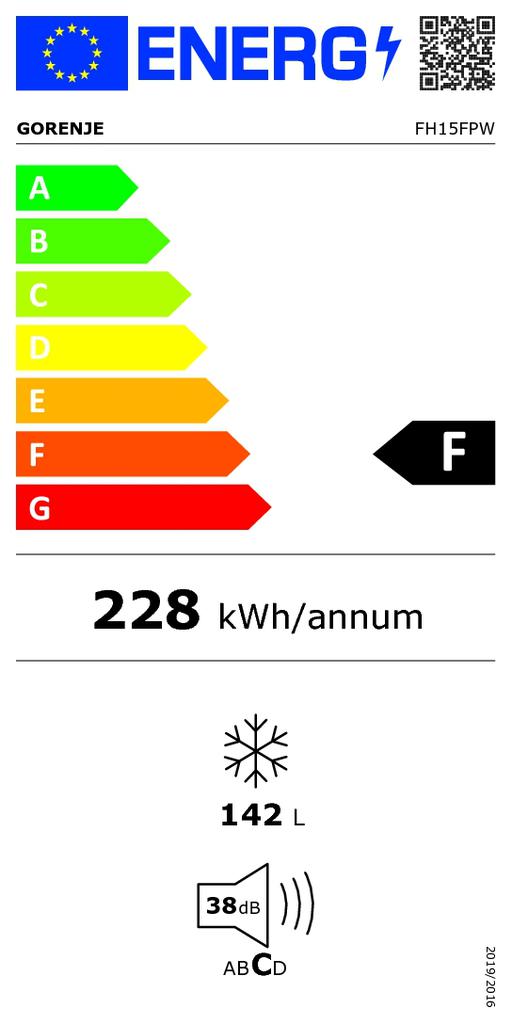 Energoefektivitātes marķējums