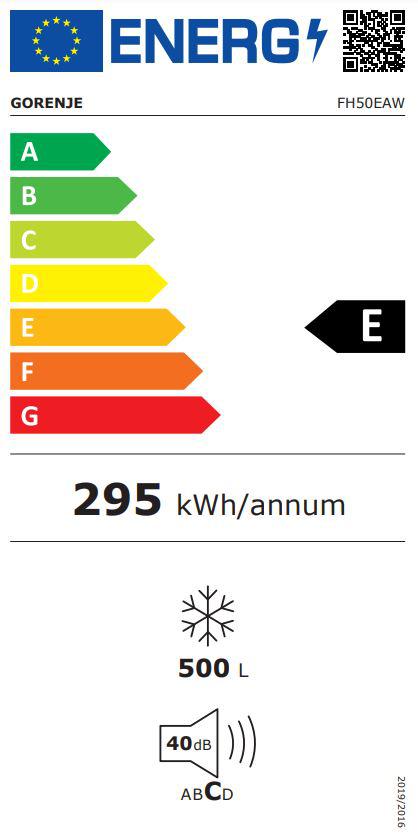 Energoefektivitātes marķējums
