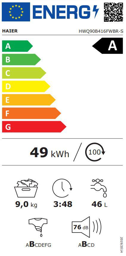 Energoefektivitātes marķējums