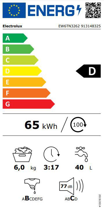 Energoefektivitātes marķējums