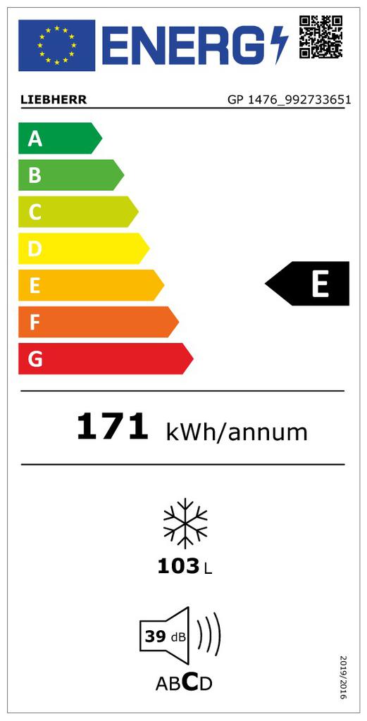Energoefektivitātes marķējums