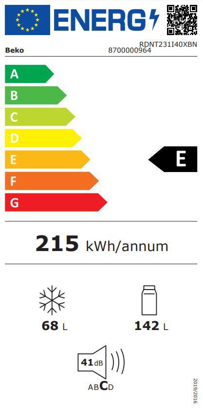 Energoefektivitātes marķējums