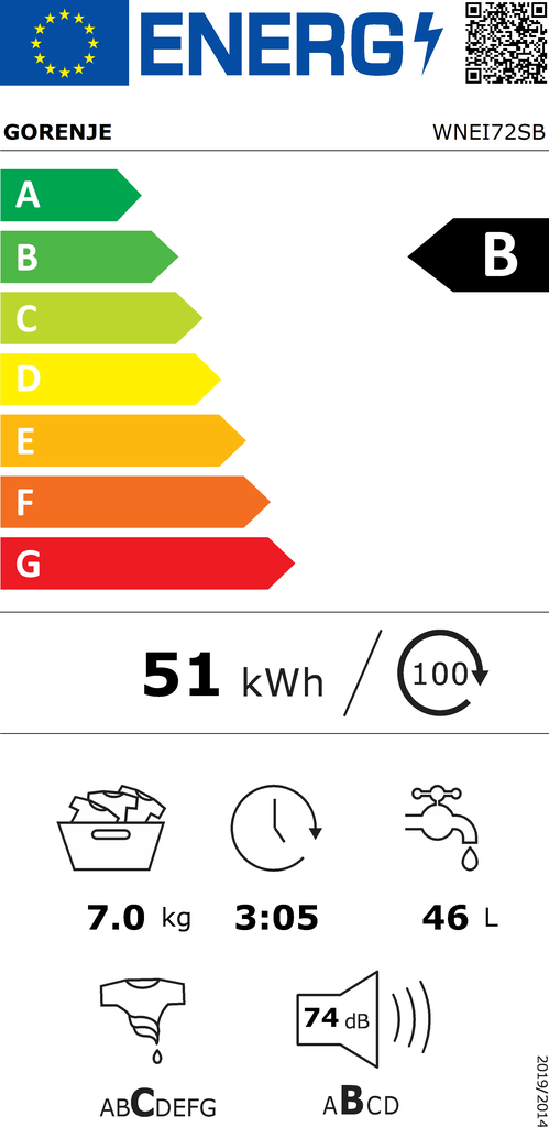 Energoefektivitātes marķējums