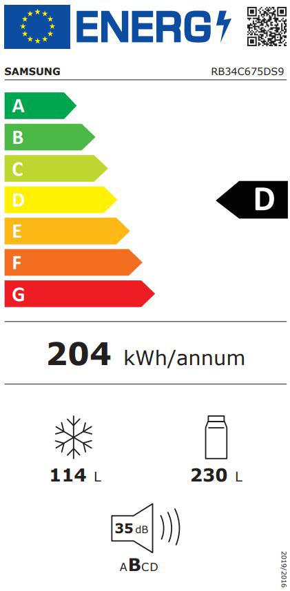 Energoefektivitātes marķējums