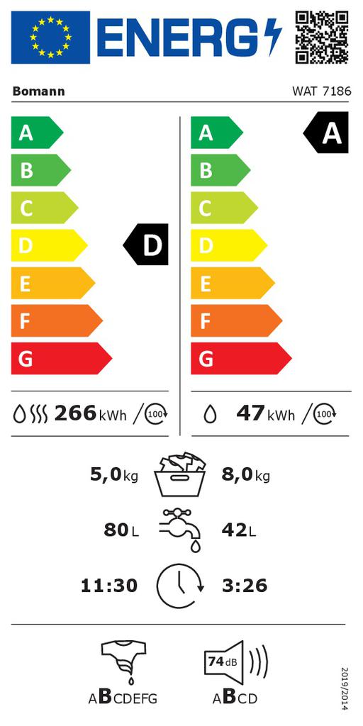 Energoefektivitātes marķējums