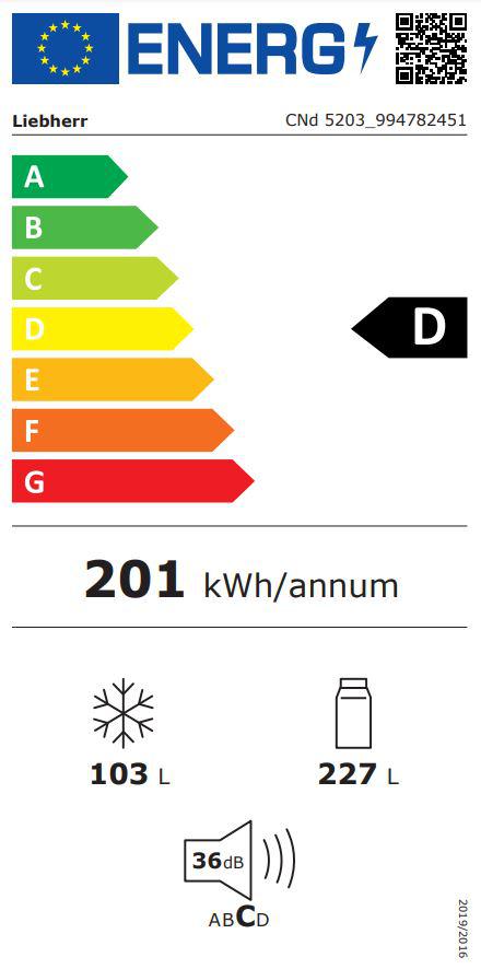 Energoefektivitātes marķējums