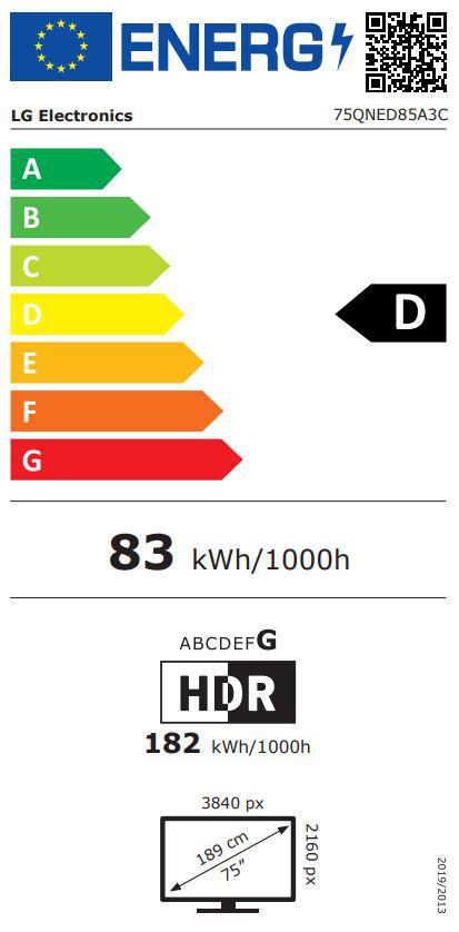 Energoefektivitātes marķējums