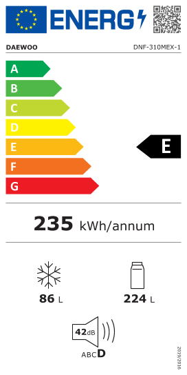 Energoefektivitātes marķējums