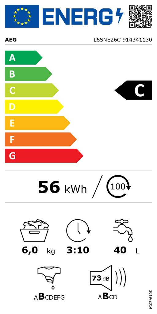 Energoefektivitātes marķējums