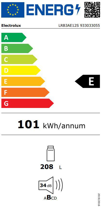 Energoefektivitātes marķējums