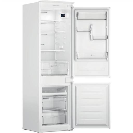 Indesit INC18 T112 - Морозильная камера снизу (встраиваемые